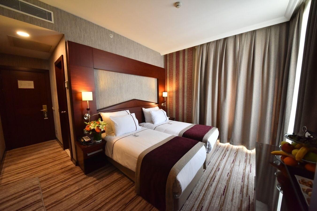 Taksim Gonen Hotel Istanbul Eksteriør billede