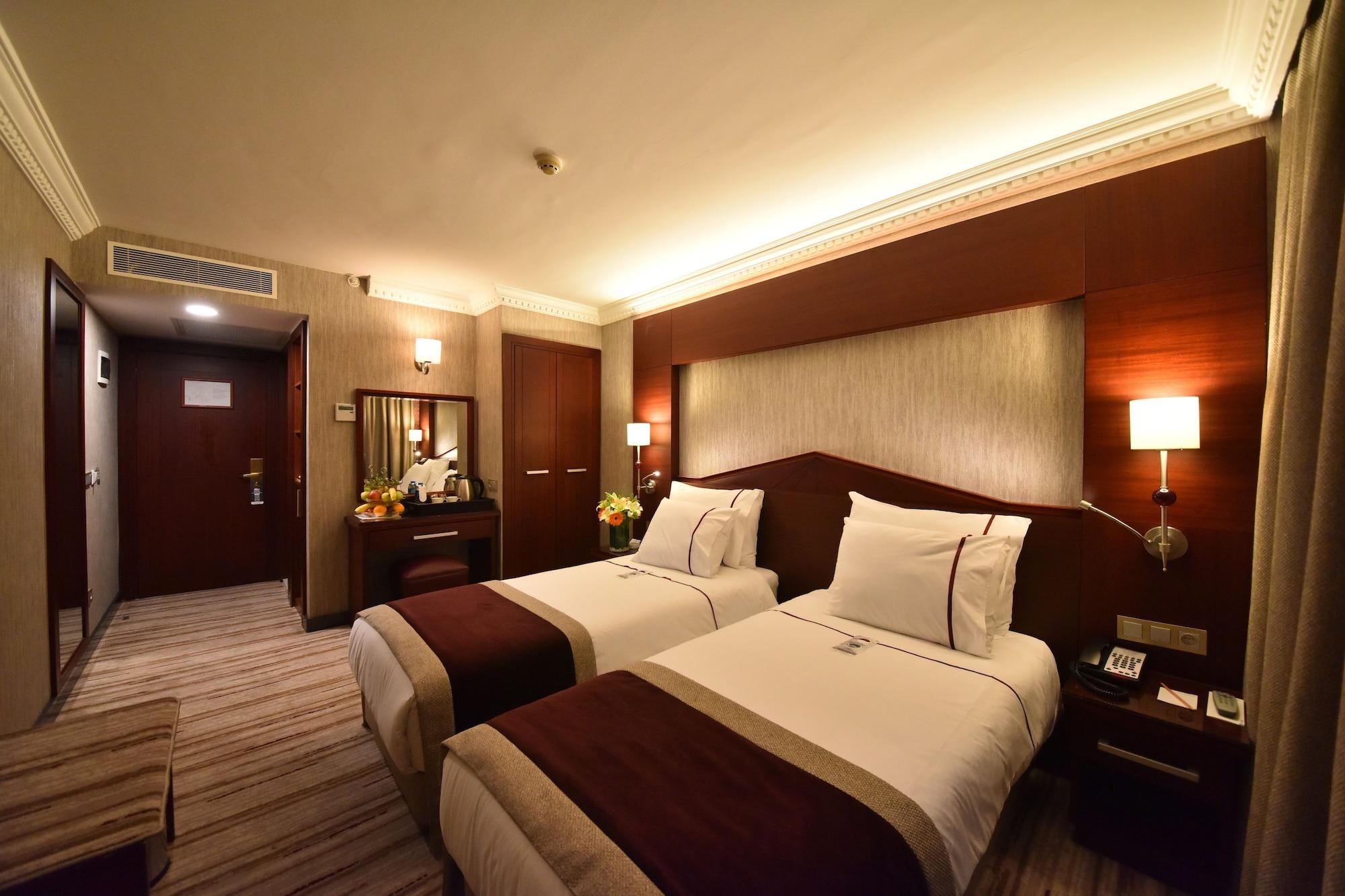 Taksim Gonen Hotel Istanbul Eksteriør billede