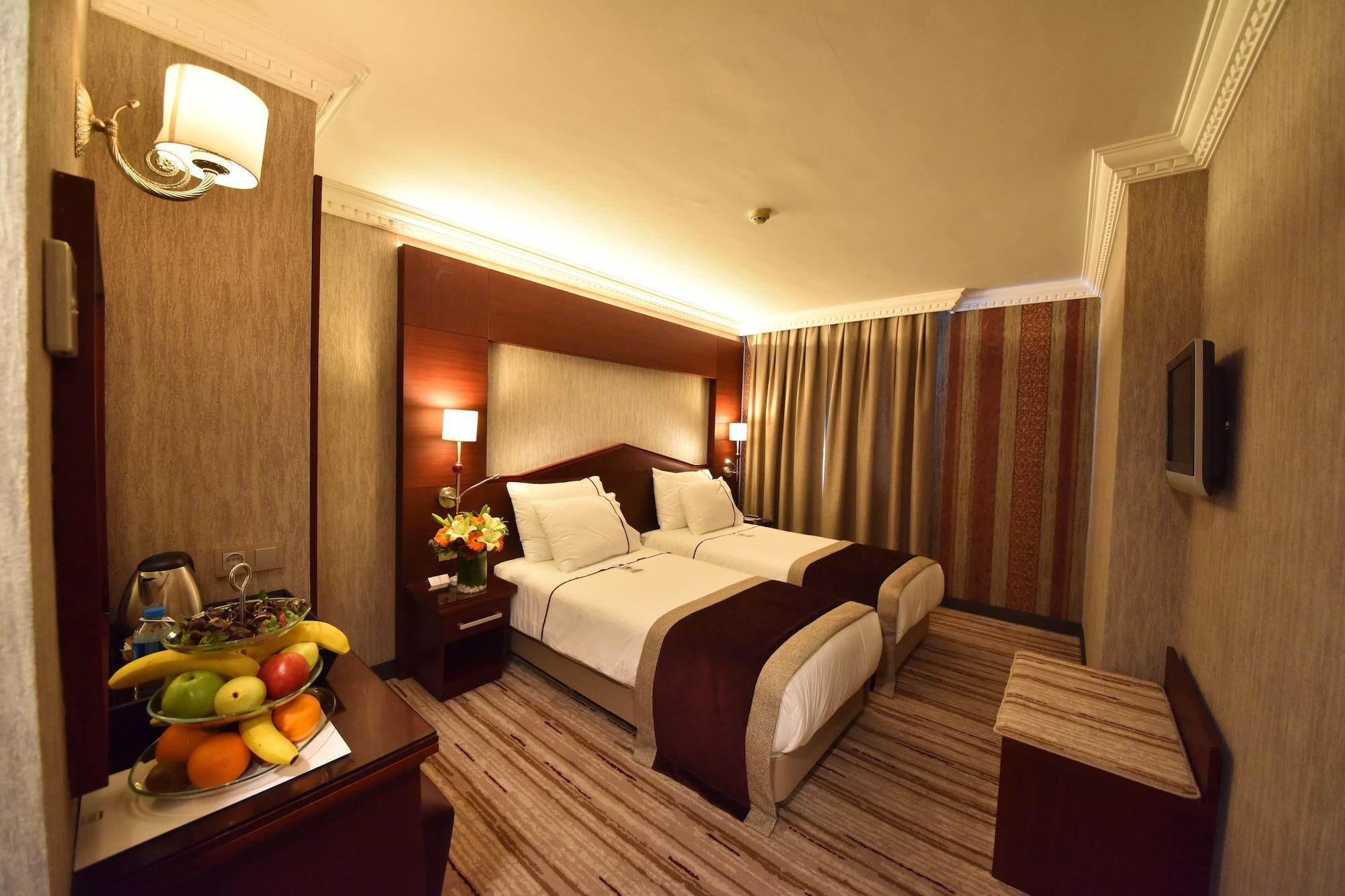 Taksim Gonen Hotel Istanbul Eksteriør billede