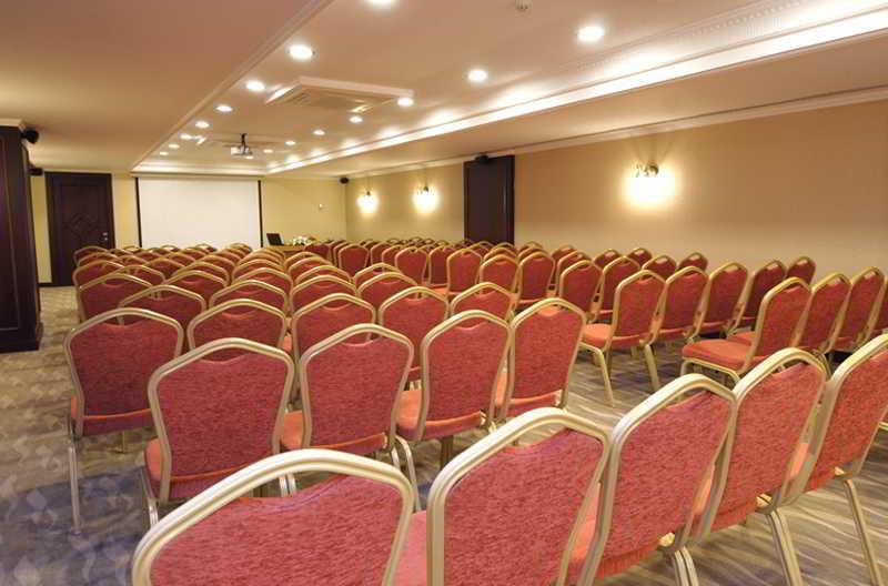 Taksim Gonen Hotel Istanbul Eksteriør billede
