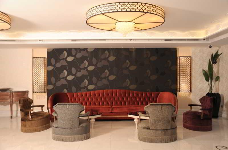 Taksim Gonen Hotel Istanbul Eksteriør billede