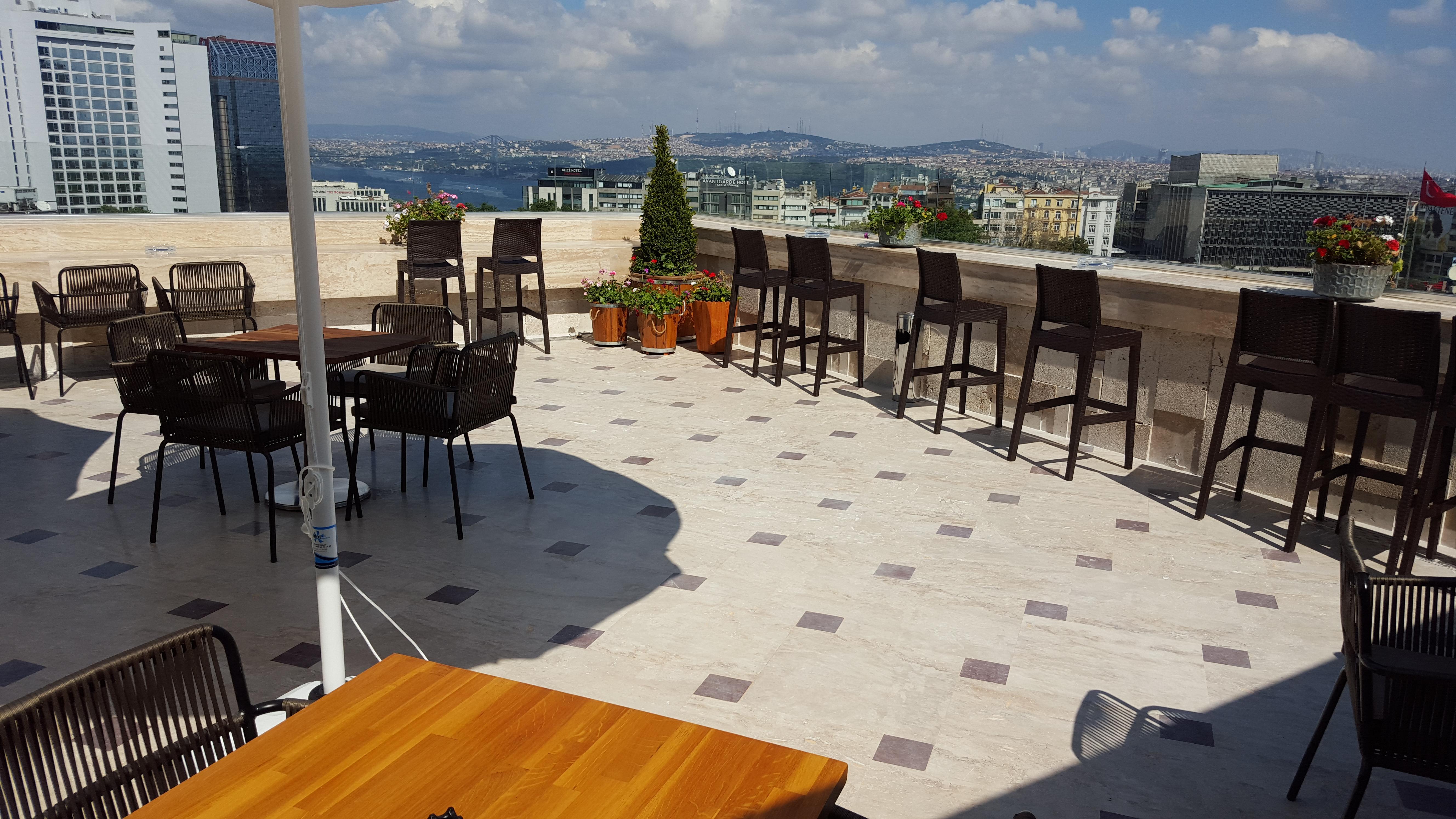 Taksim Gonen Hotel Istanbul Eksteriør billede