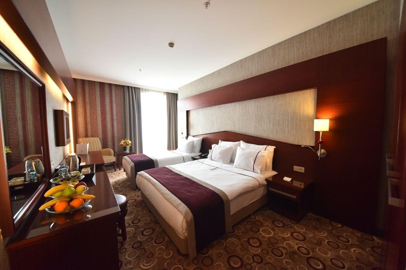 Taksim Gonen Hotel Istanbul Eksteriør billede
