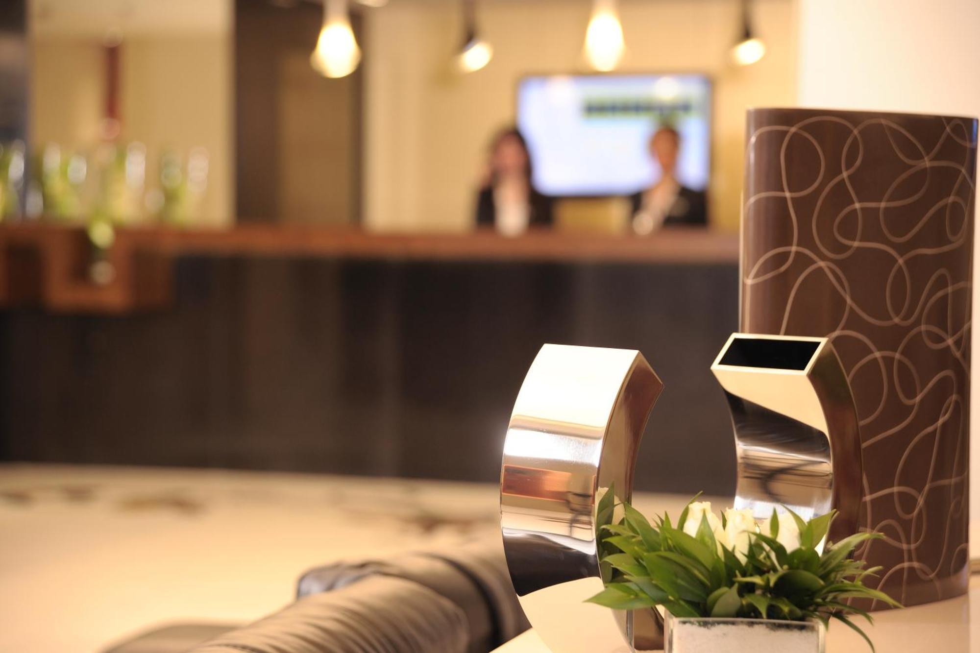 Taksim Gonen Hotel Istanbul Eksteriør billede