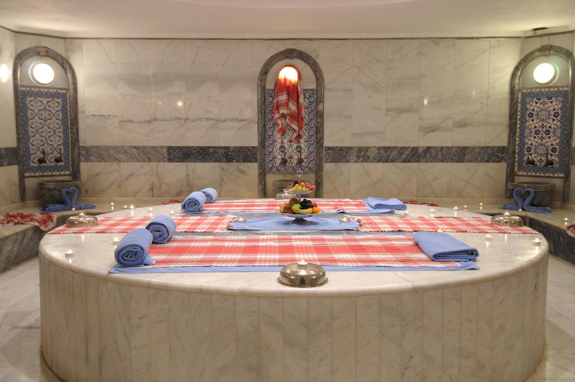 Taksim Gonen Hotel Istanbul Eksteriør billede