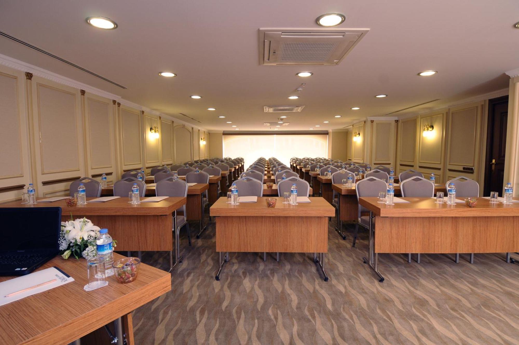 Taksim Gonen Hotel Istanbul Eksteriør billede