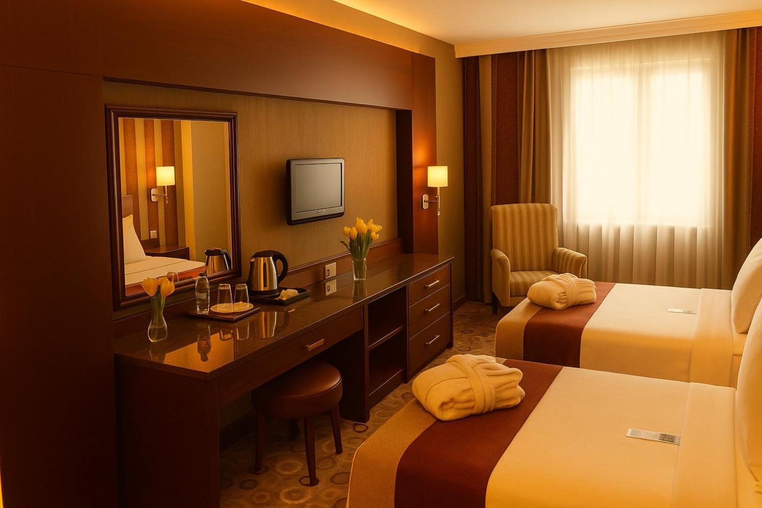 Taksim Gonen Hotel Istanbul Eksteriør billede