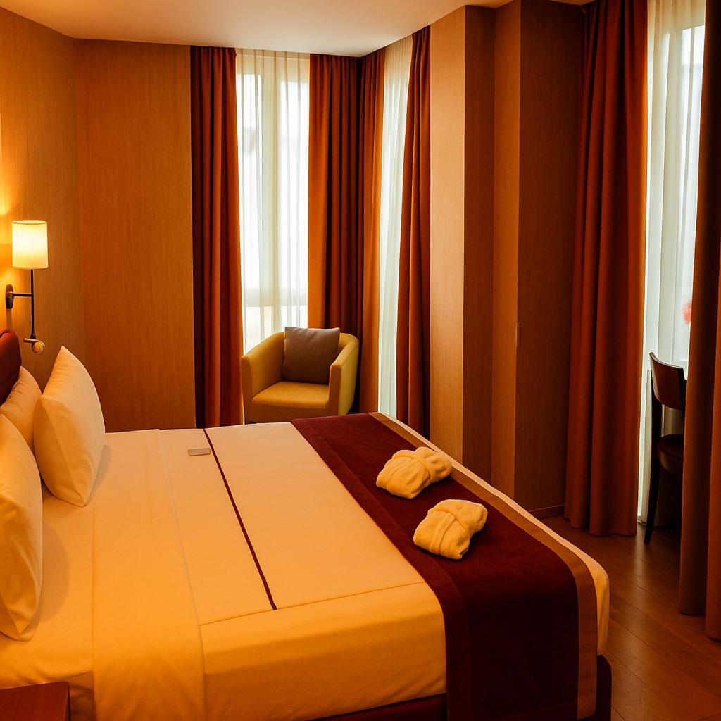 Taksim Gonen Hotel Istanbul Eksteriør billede