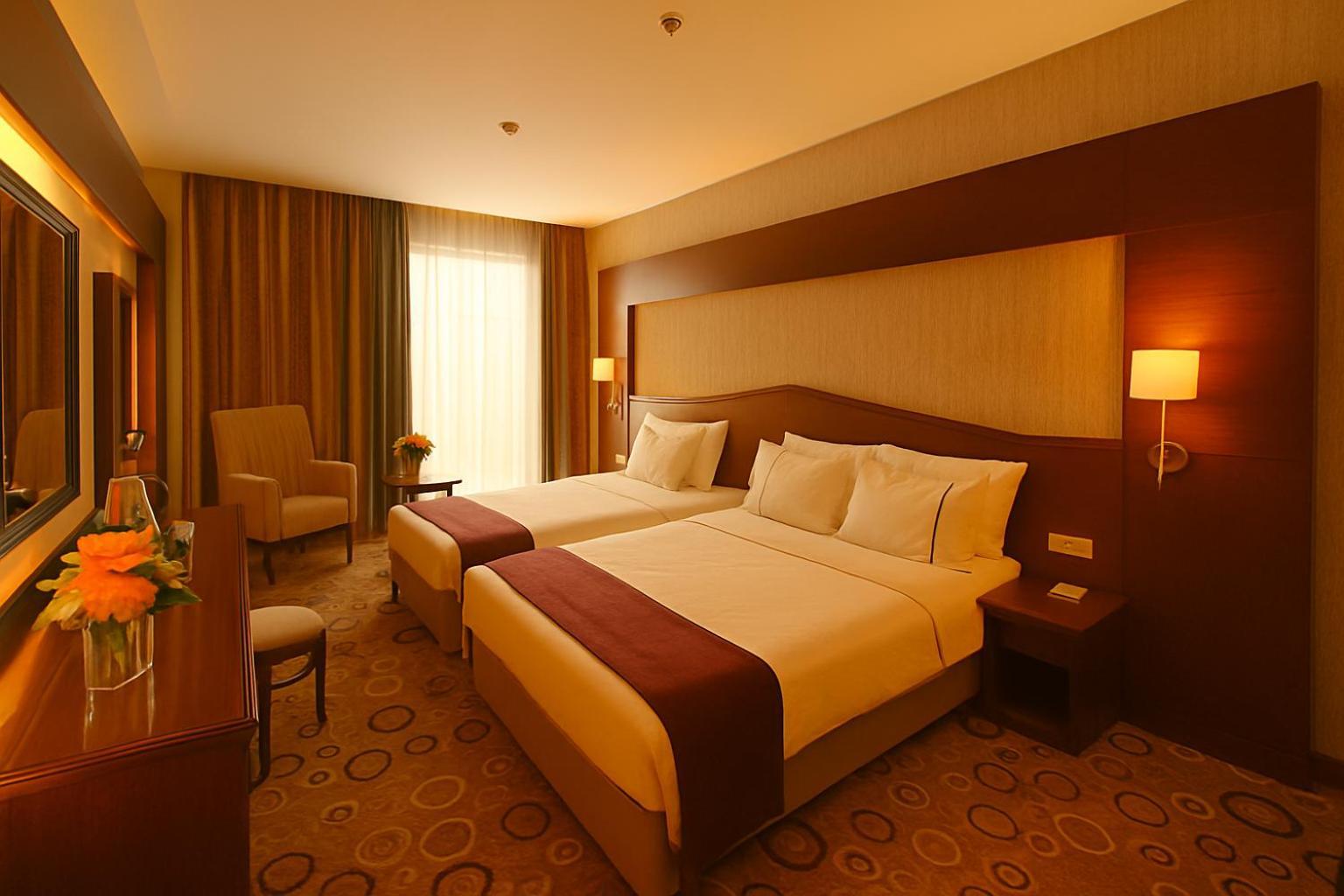 Taksim Gonen Hotel Istanbul Eksteriør billede