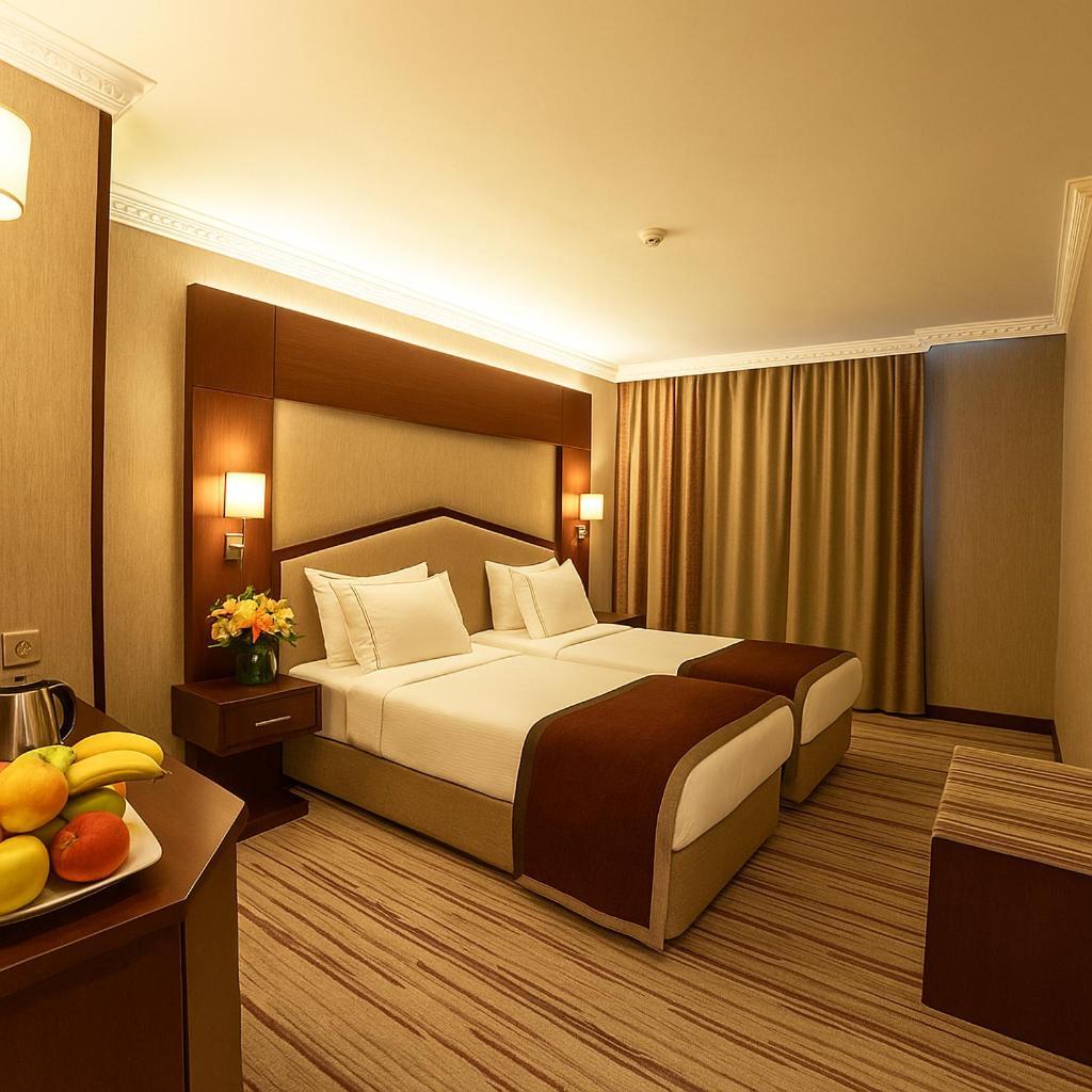 Taksim Gonen Hotel Istanbul Eksteriør billede