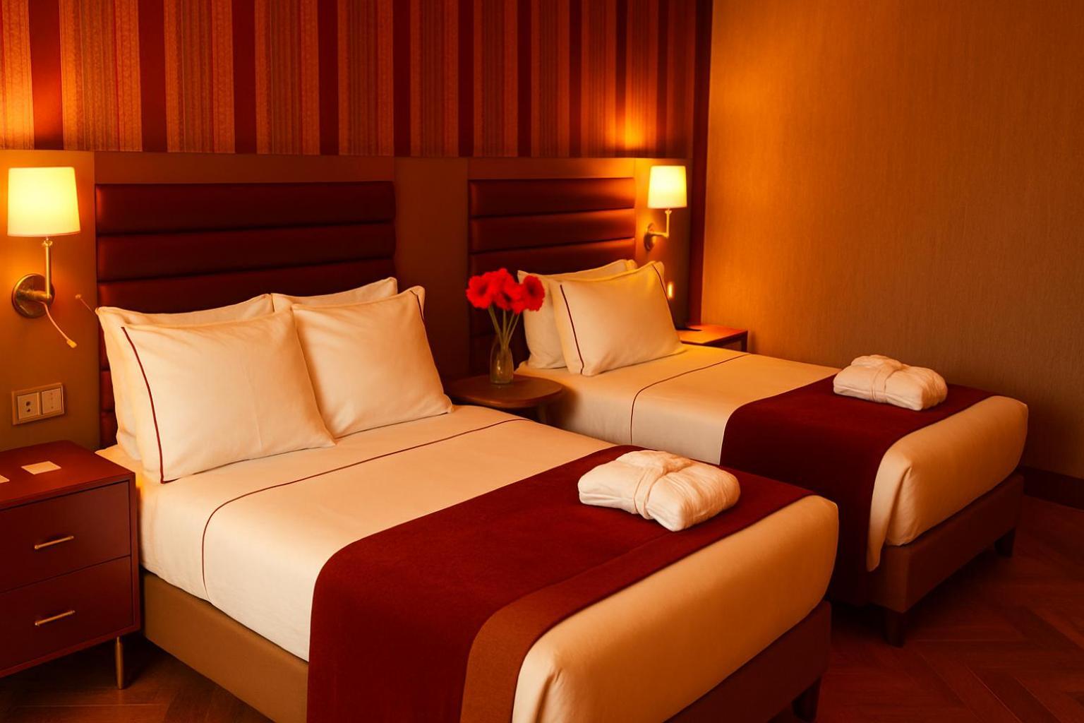 Taksim Gonen Hotel Istanbul Eksteriør billede