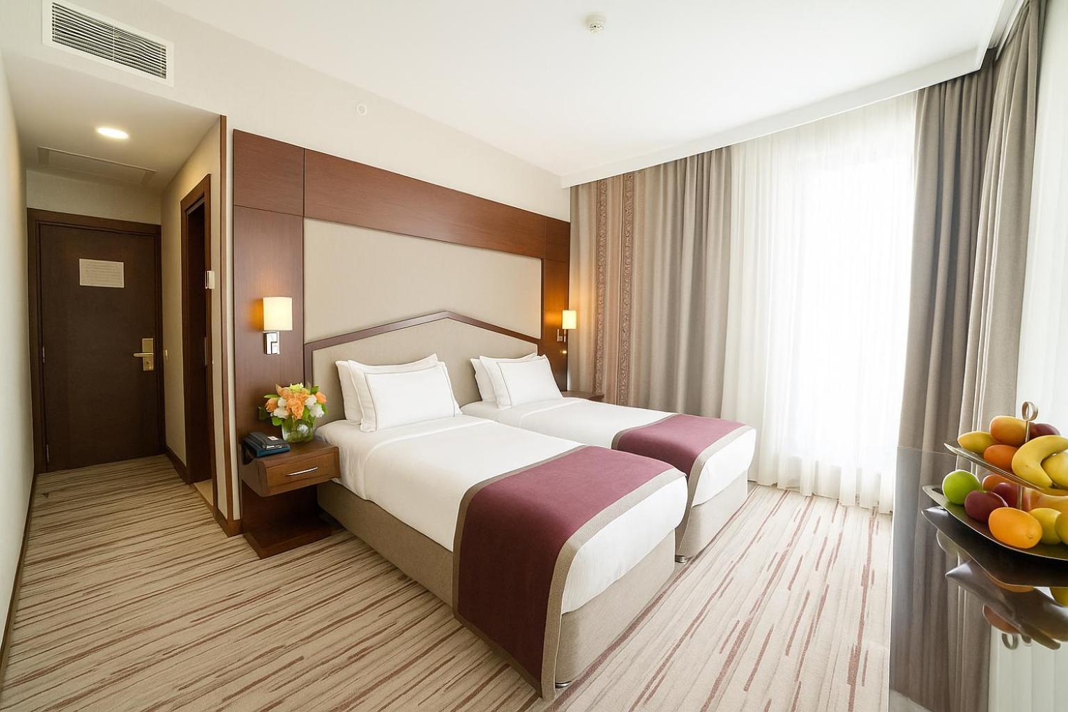 Taksim Gonen Hotel Istanbul Eksteriør billede
