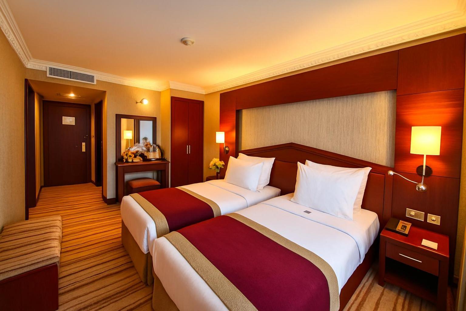 Taksim Gonen Hotel Istanbul Eksteriør billede
