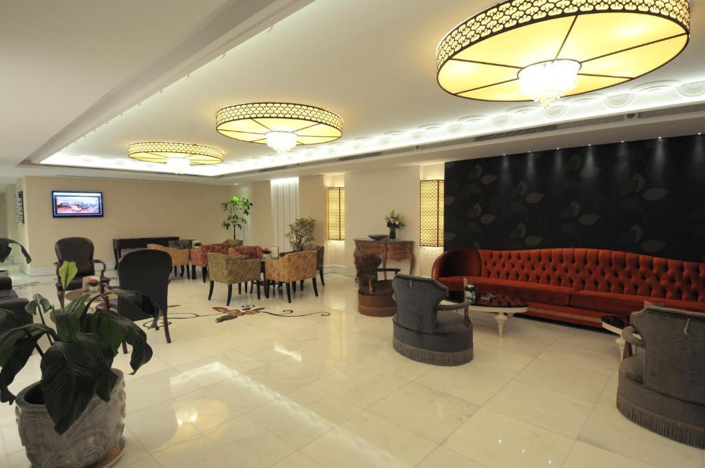 Taksim Gonen Hotel Istanbul Eksteriør billede