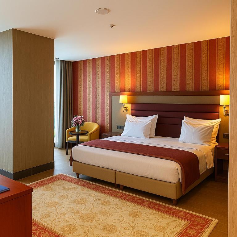 Taksim Gonen Hotel Istanbul Eksteriør billede