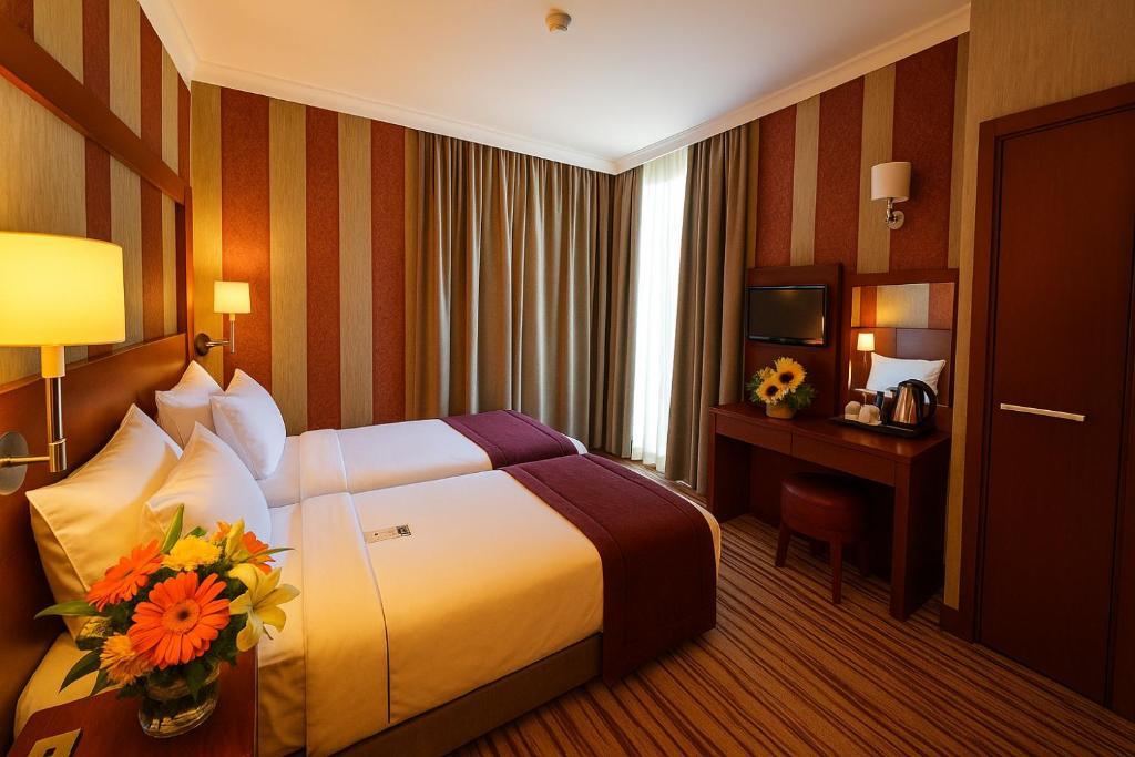 Taksim Gonen Hotel Istanbul Eksteriør billede
