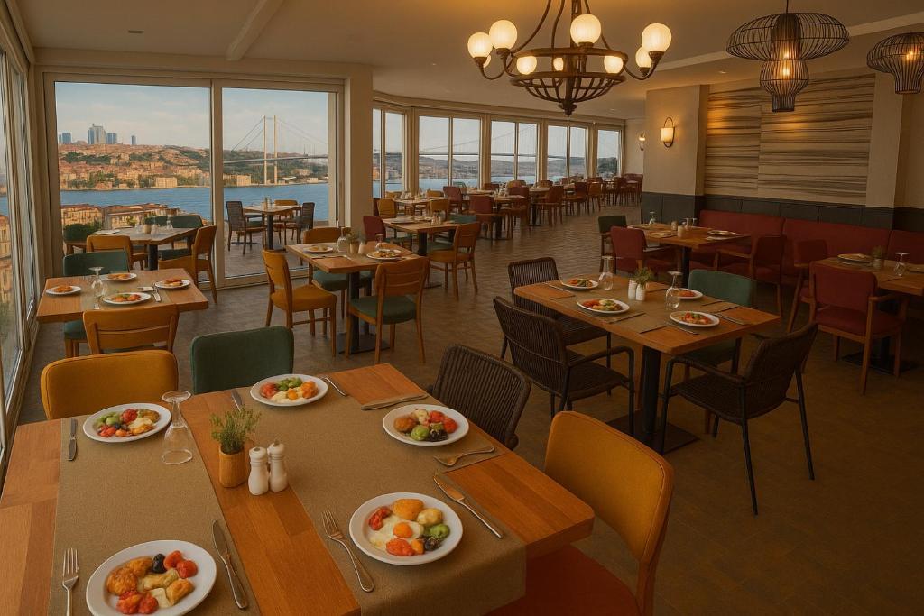 Taksim Gonen Hotel Istanbul Eksteriør billede