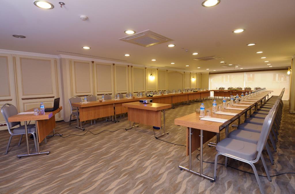 Taksim Gonen Hotel Istanbul Eksteriør billede