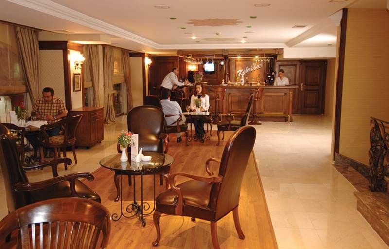 Taksim Gonen Hotel Istanbul Restaurant billede