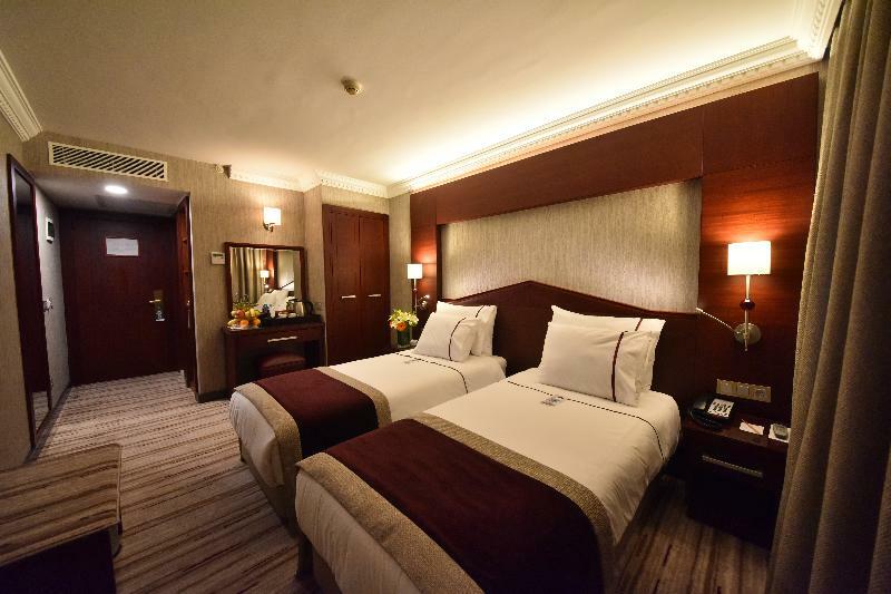Taksim Gonen Hotel Istanbul Eksteriør billede